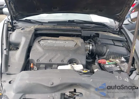 2006 Acura Tl из США, поврежденный, VIN 19UUA66286A035996